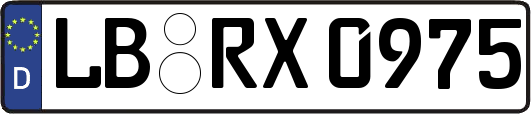 LB-RX0975