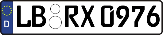 LB-RX0976