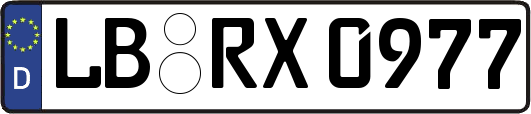 LB-RX0977