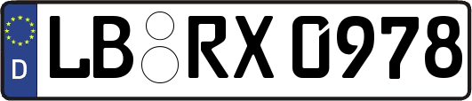 LB-RX0978