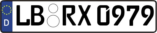 LB-RX0979