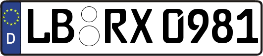 LB-RX0981