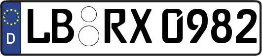 LB-RX0982