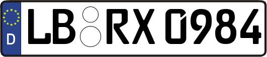 LB-RX0984