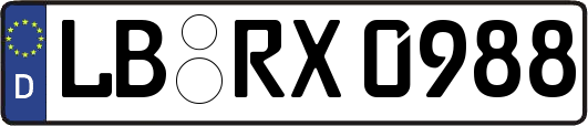 LB-RX0988