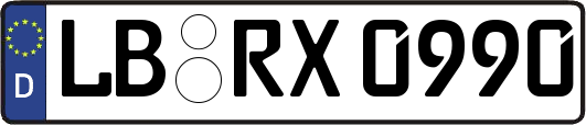 LB-RX0990