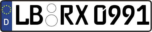 LB-RX0991