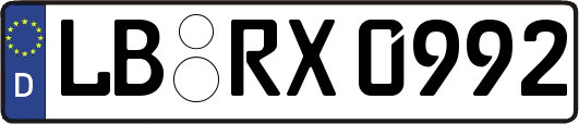 LB-RX0992