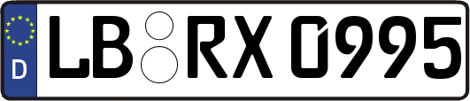 LB-RX0995
