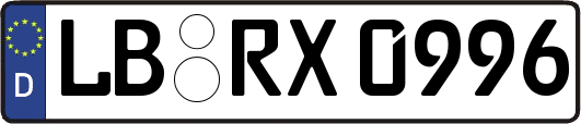LB-RX0996