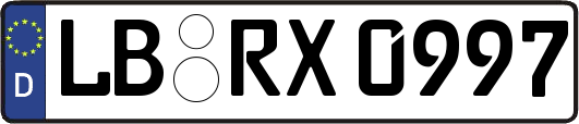 LB-RX0997
