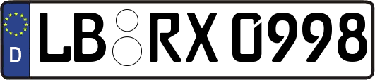 LB-RX0998