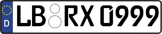 LB-RX0999