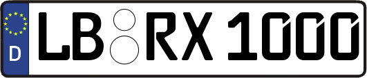 LB-RX1000