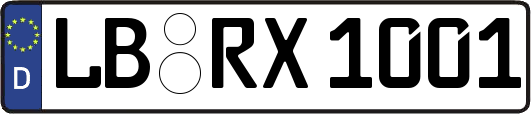 LB-RX1001