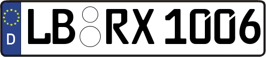LB-RX1006