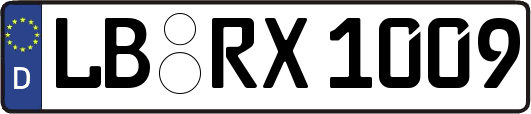 LB-RX1009