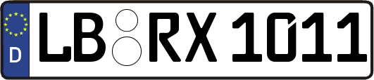 LB-RX1011