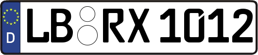LB-RX1012