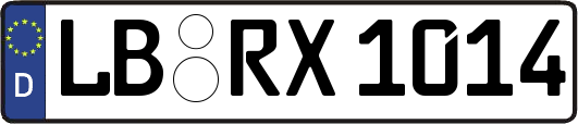 LB-RX1014