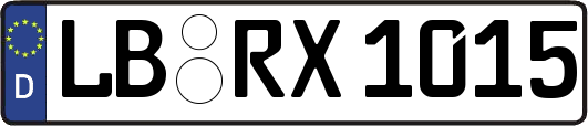 LB-RX1015