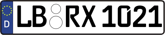 LB-RX1021