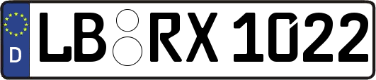 LB-RX1022