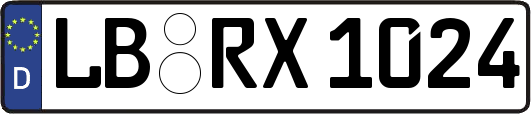 LB-RX1024