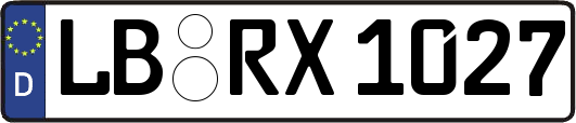 LB-RX1027