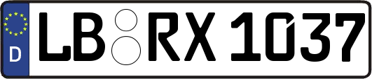 LB-RX1037
