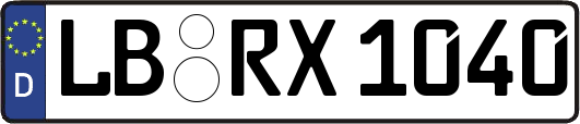 LB-RX1040
