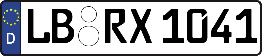 LB-RX1041