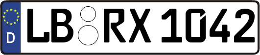 LB-RX1042