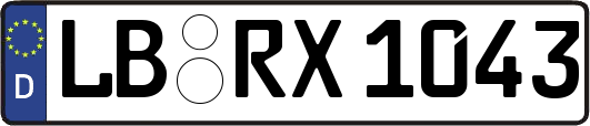 LB-RX1043