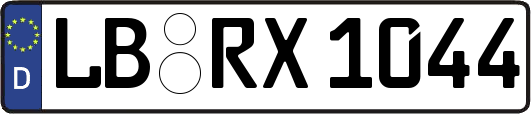 LB-RX1044