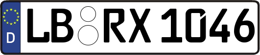 LB-RX1046