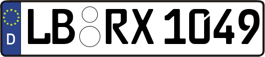 LB-RX1049