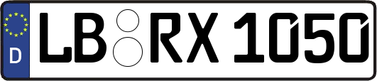 LB-RX1050