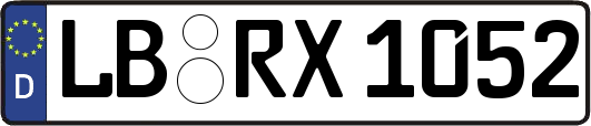 LB-RX1052