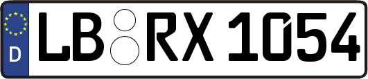 LB-RX1054