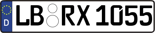 LB-RX1055