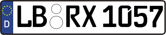 LB-RX1057