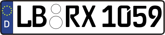 LB-RX1059