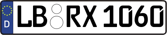 LB-RX1060
