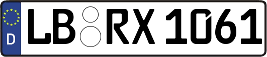 LB-RX1061