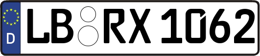LB-RX1062