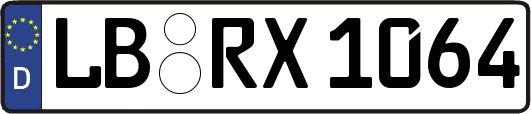 LB-RX1064