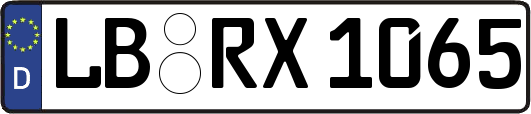 LB-RX1065