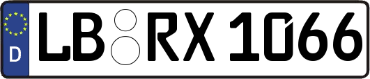 LB-RX1066