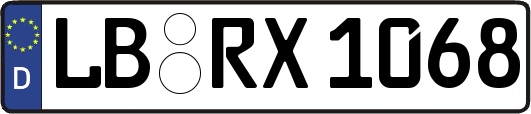 LB-RX1068